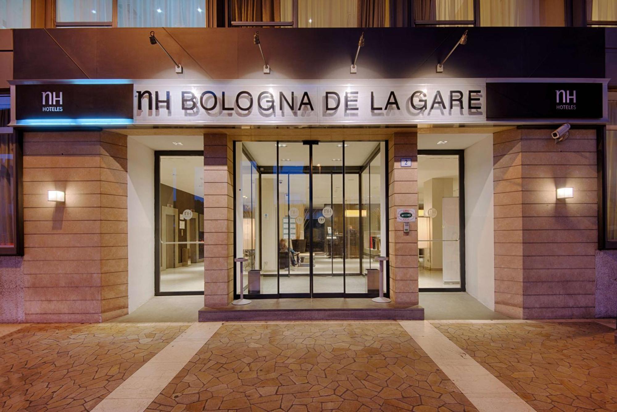 4*Nh De La Gare酒店，博洛尼亚